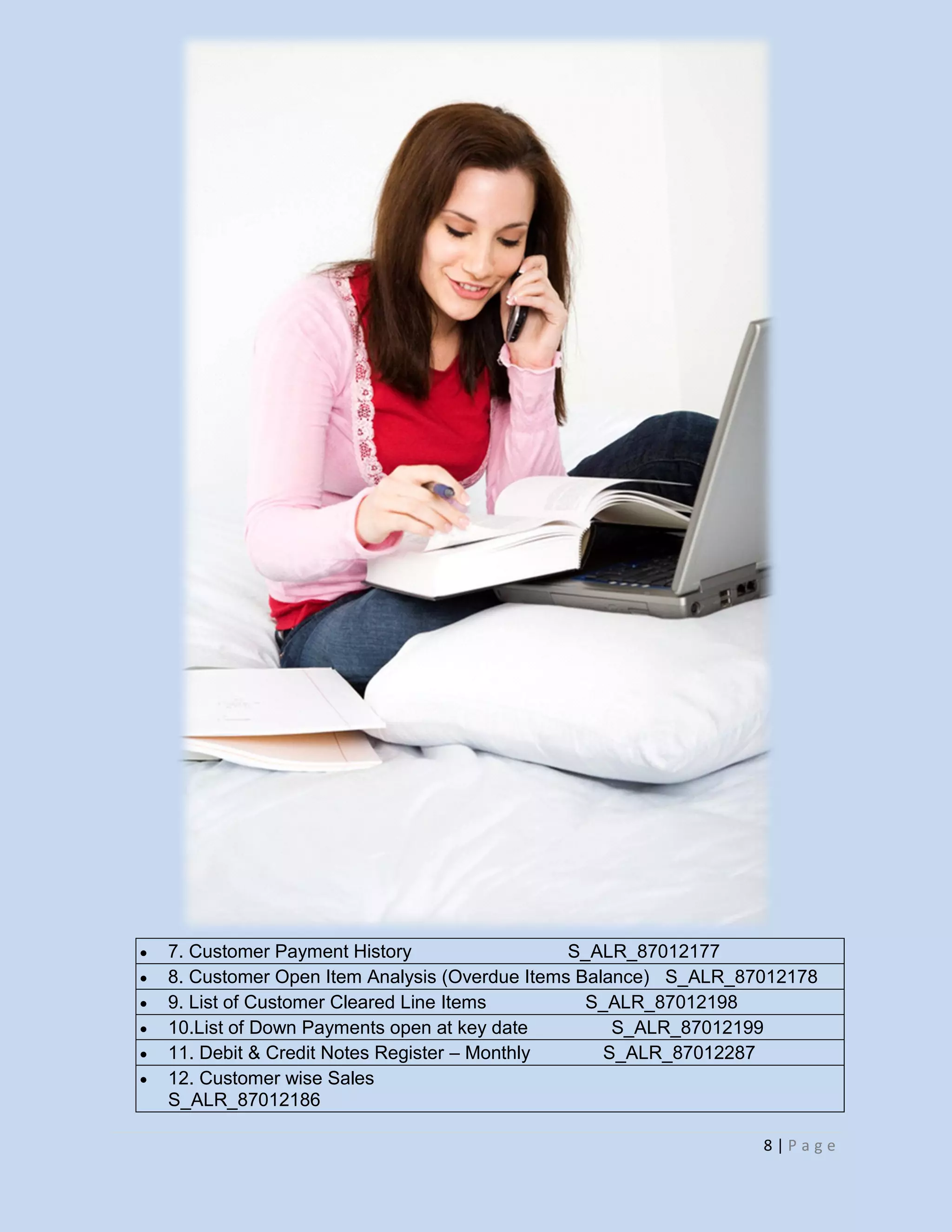 Sap fico shortcut keys pdf