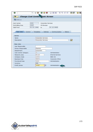 SAP FICO
173
 