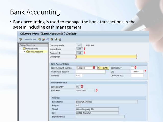 SAP FI Module | PPT