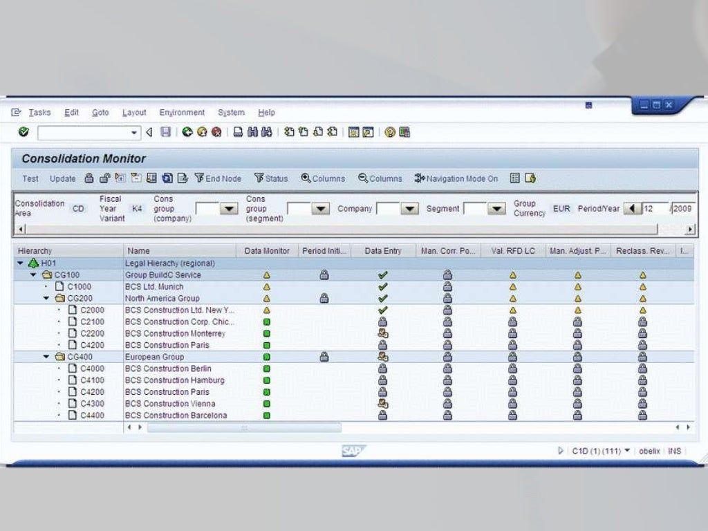 SAP FI Module