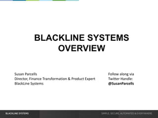 BlackLine Financial Close Management Reviews 2024: Details, Pricing, &  Features