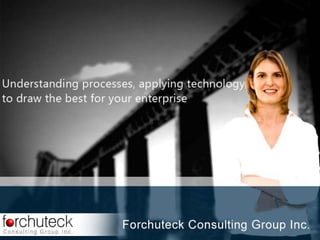 ForchuTeck SAP Solution
