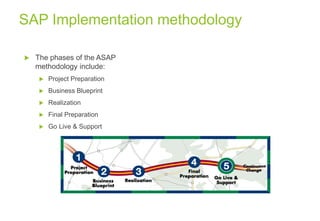Sap fundamentals | PDF