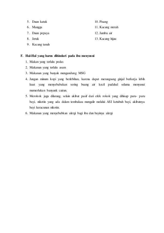 10 Dampak Akibat Kekurangan Kalsium pada Ibu Menyusui