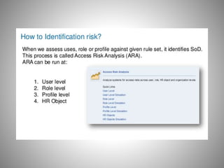 SAP Governance,Risk and Compliance