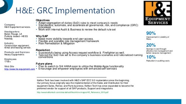 sap grc