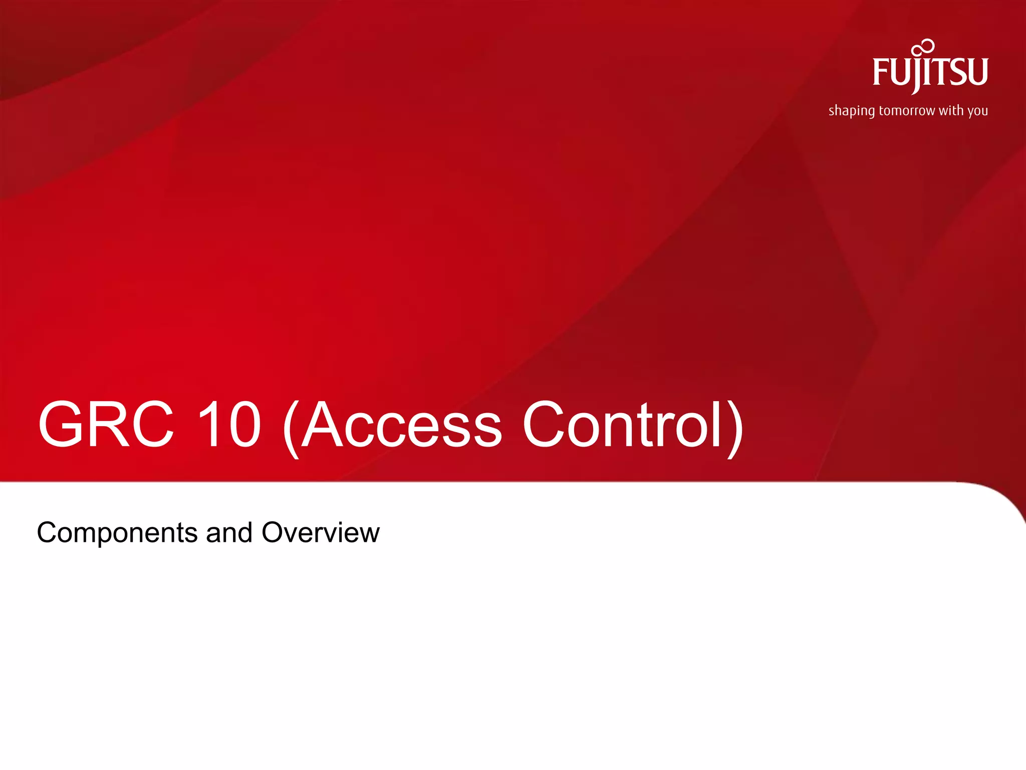 SAP GRC 10 Access Control | PDF