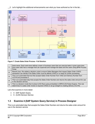 SAP guided workflow in IBM BPM | PDF