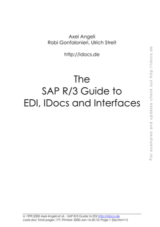 SAP Guide to EDI & Interfaces.pdf