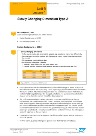 Scd2 Data Model SAP HANA Smart Data Integration: Transform and Replicate Data with Ease ...