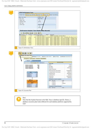 Sap ha400 en col13_hana 2.0 sps00 sAP book | PDF