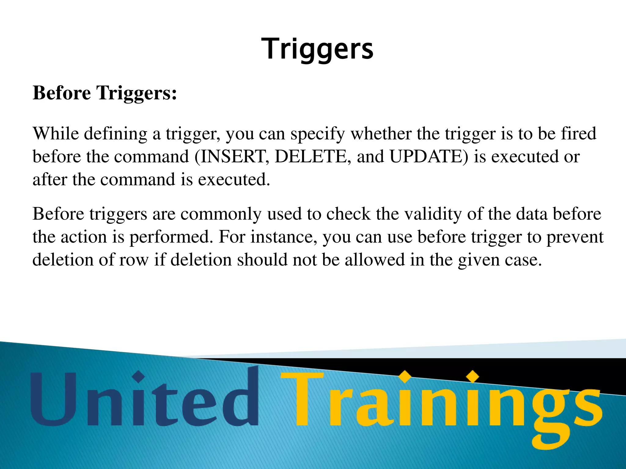 Oracle PL/SQL online training | PL/SQL online Training
