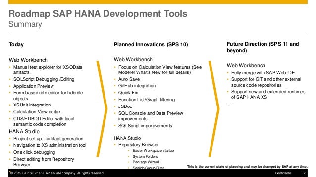 sap hana studio repository sap hana studio repository
