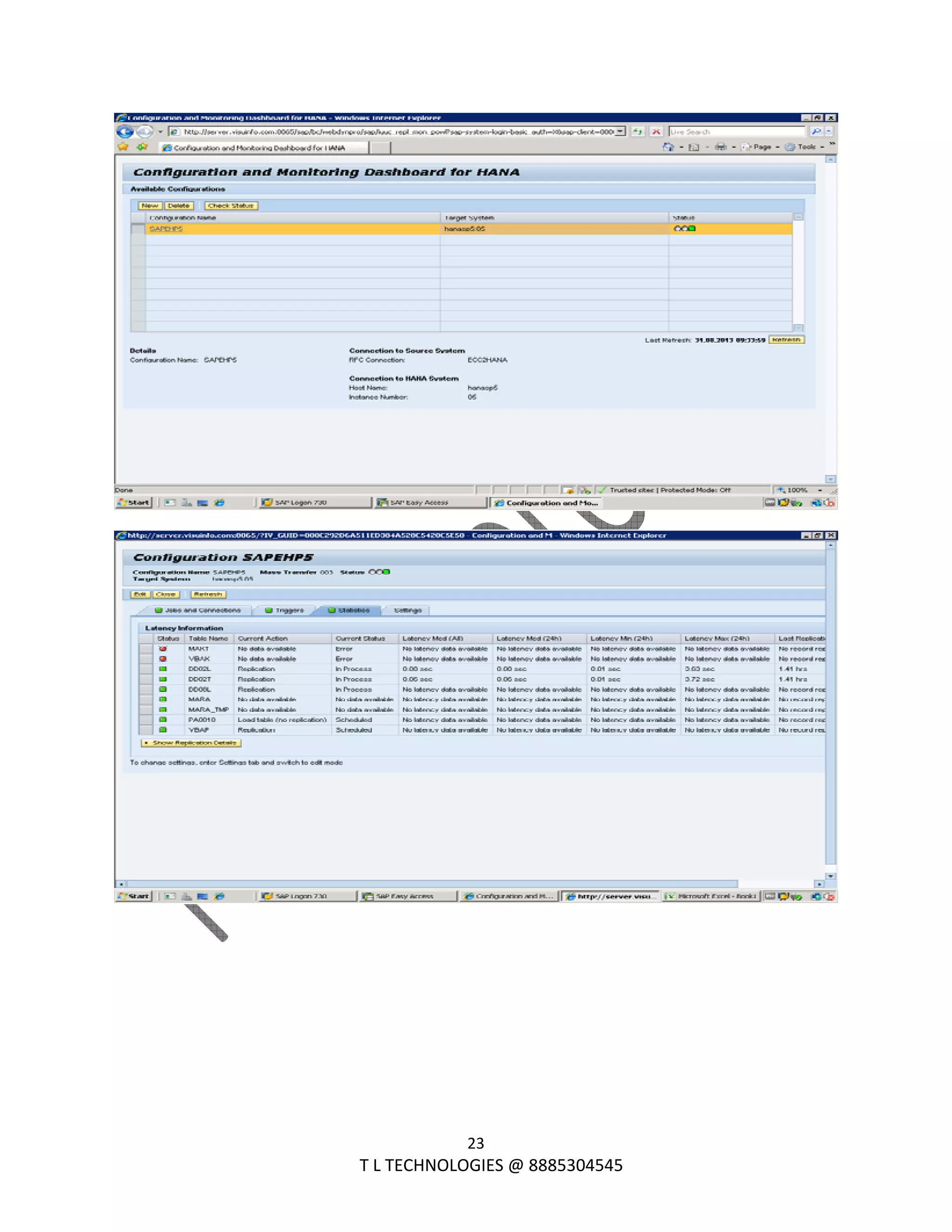  
23 
                                                                T L TECHNOLOGIES @ 8885304545 
 
 
 
 
