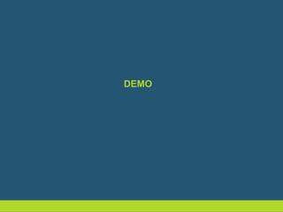 DEMO
 