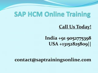Call Us Today!
India +91 9052775398
USA +13152825809||
contact@saptrainingsonline.com
 