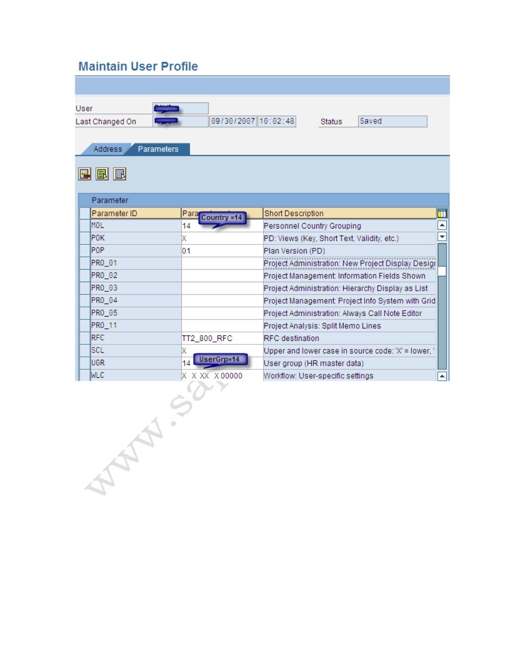 SAP HR Configuration Guide