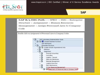 Sap hr (hcm) end user | PPT