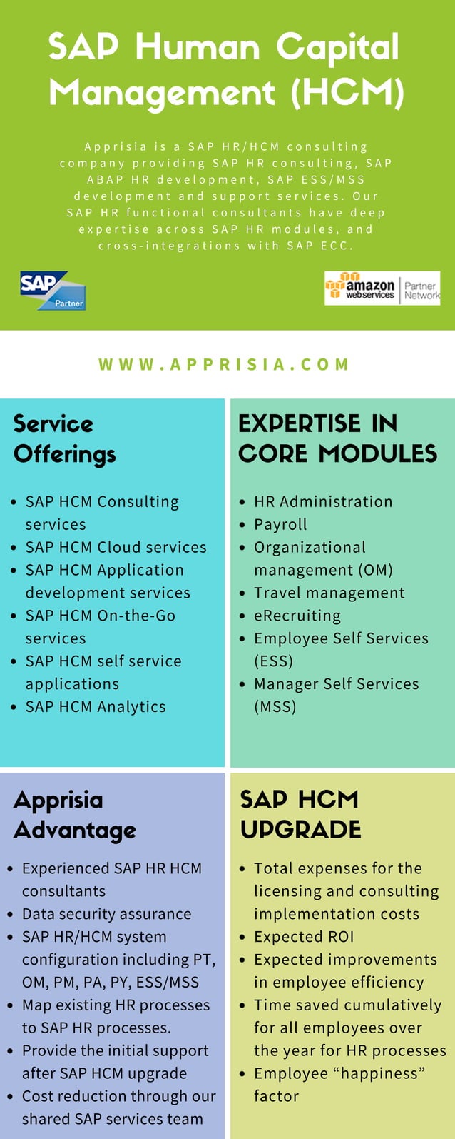 SAP HR/HCM Human Resource Management System by Apprisia PDF