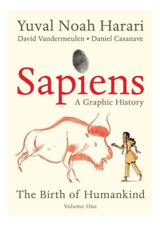 'Sapiens - The birth of humankind' (vol 1) .pdf