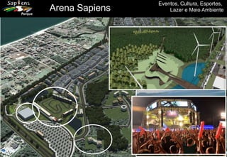 Sapiens Parque

Centro de Fármacos –
Cluster Life – 5.200 m2

Softplan–
Cluster TIC– 20.000 m2

INPETRO – Cluster
Energia–...