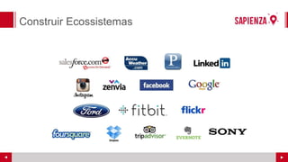 Construir Ecossistemas
 
