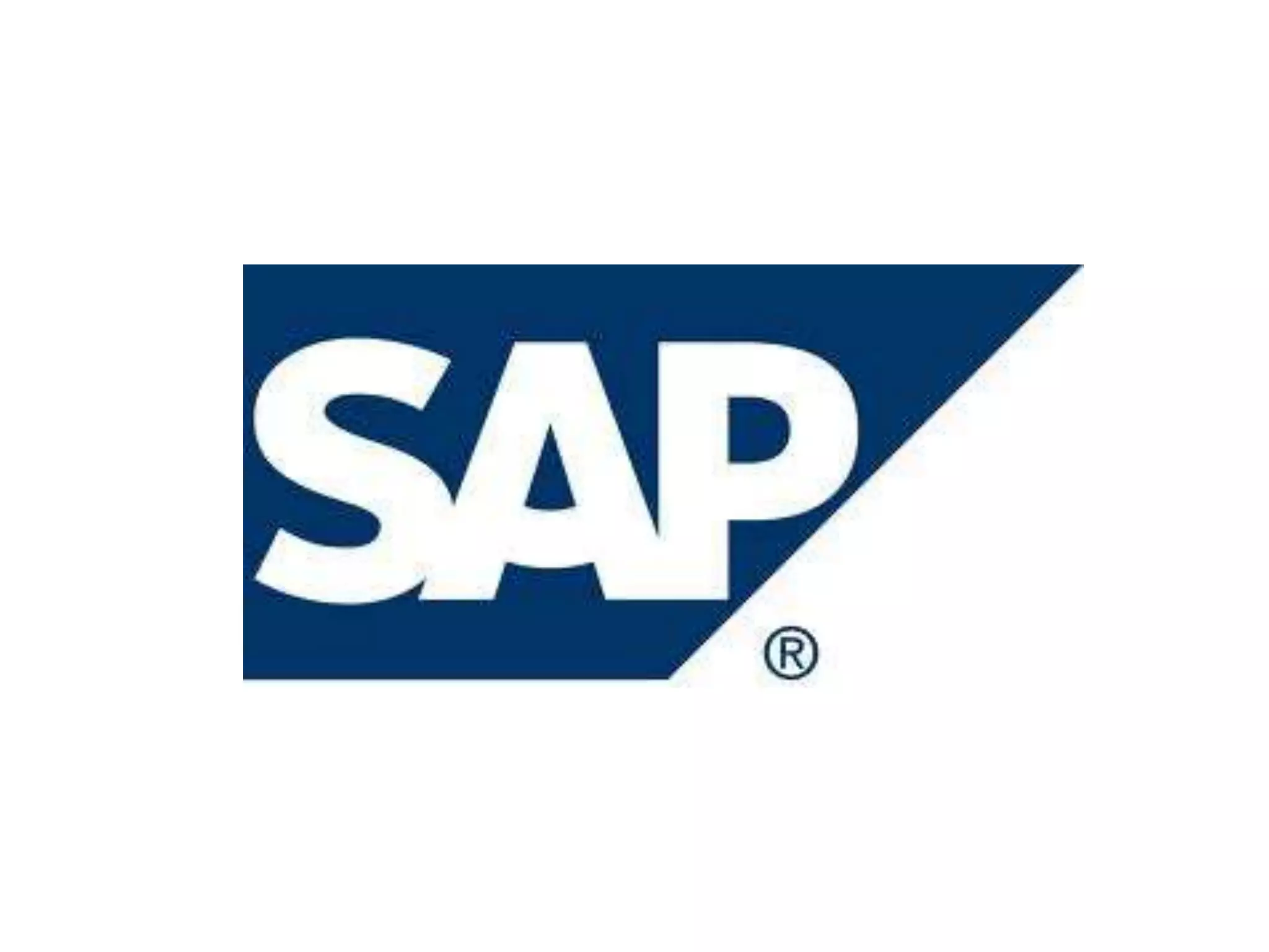 SAP Retail | PPTX