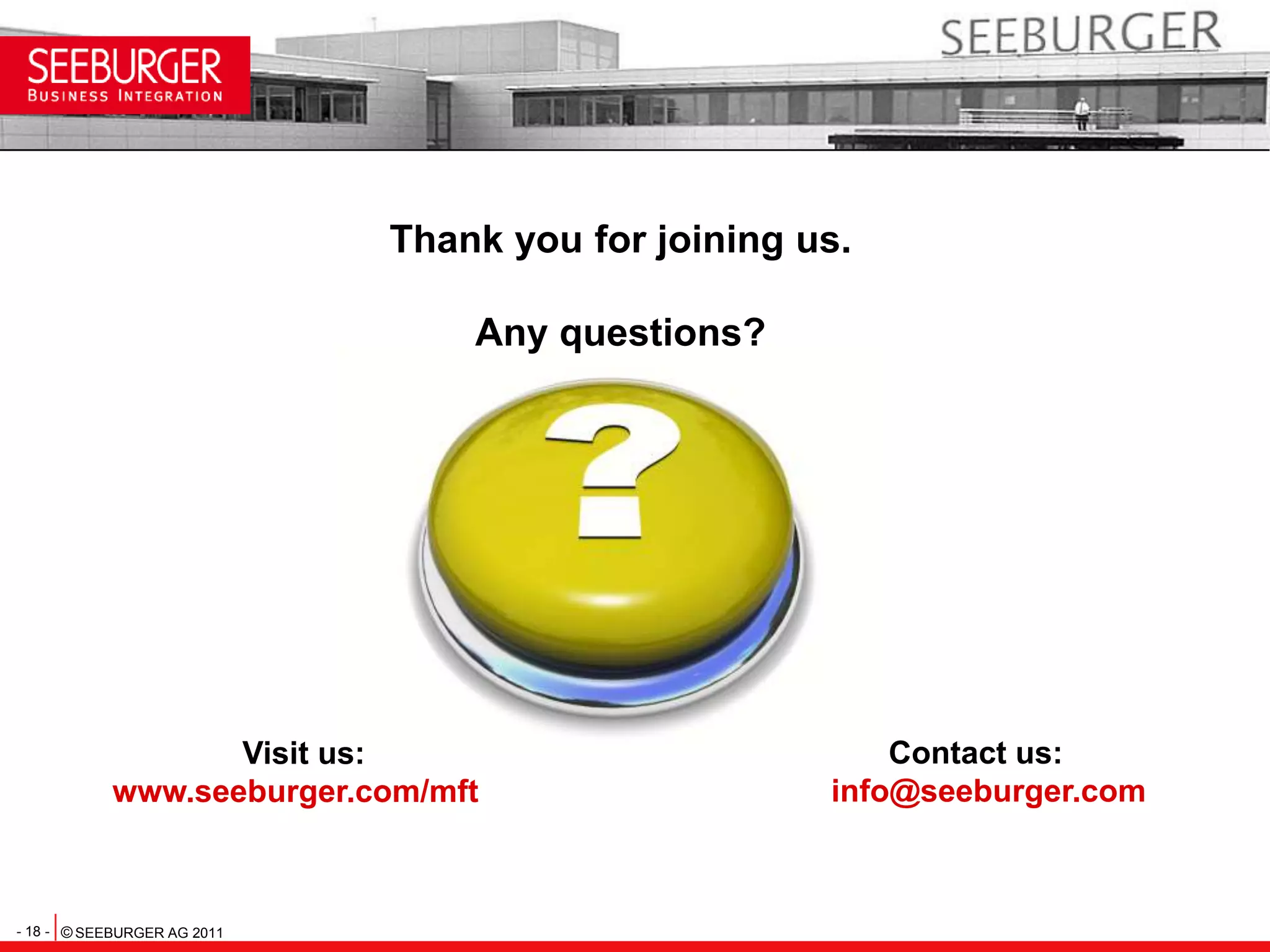 Complex ERP landscapeKey BenefitsMoving to standard centralized SAP PI over localized middleware 