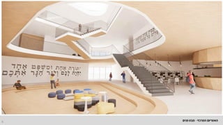 6 ‫המרכזי‬ ‫האטריום‬
-
‫פנים‬ ‫מבט‬
 