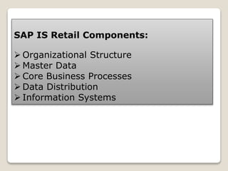 SAP IS Retail Introduction.pptx