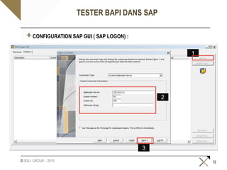 Sap java connector / Hybris RFC | PPTX