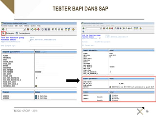 Sap java connector / Hybris RFC | PPTX
