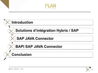 Sap java connector / Hybris RFC | PPTX | Programming Languages | Computing
