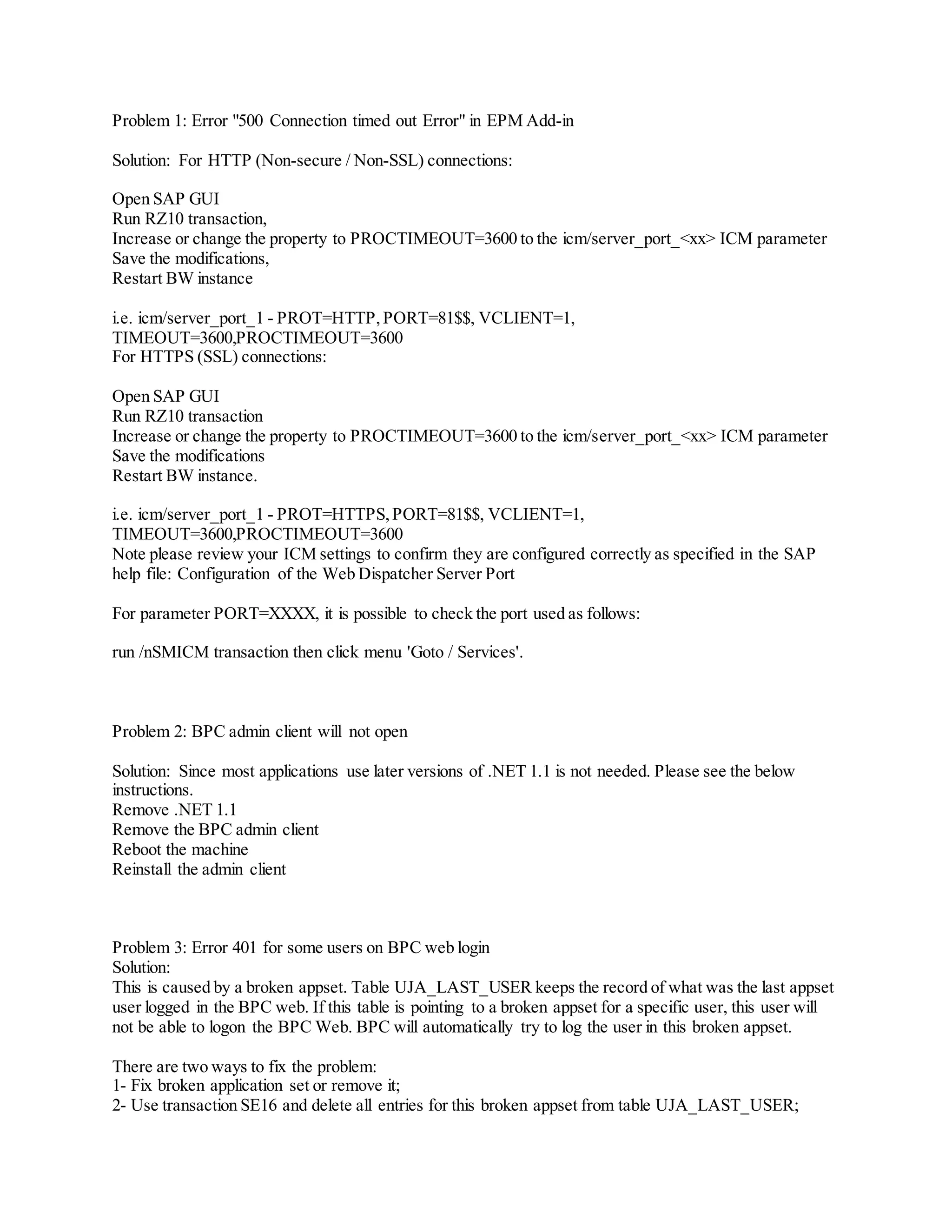 sap business planning and consolidation