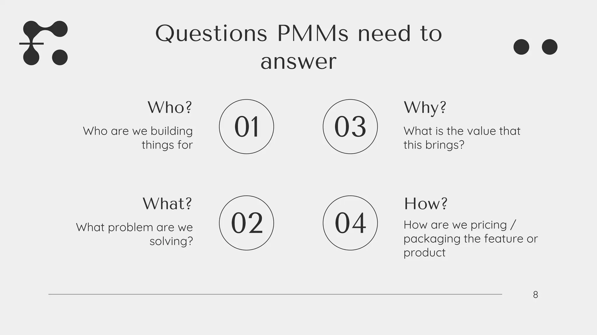 How PMs and PMMs can collaborate and go to market together | PPTX