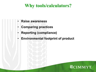 Sapkota, Tek - Climate Food and Farming CLIFF Network annual workshop November 2017