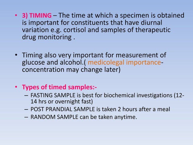 Sample Collection | PPTX | First Aid | Injuries