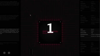 21CUSTOMER© 2017 SAP SE or an SAP affiliate company. All rights reserved. ǀ
Catalog Enrichment Demo
 