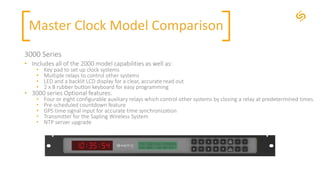 Sapling Source Control Sapling Dynamic PowerPoint (.pdf) | PDF