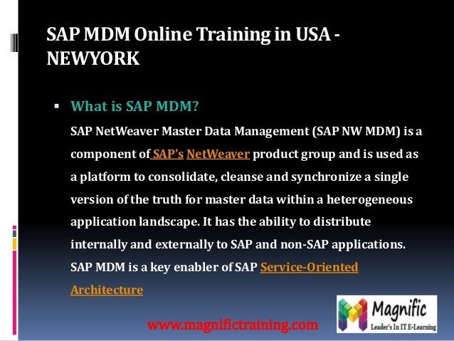 sapmdm