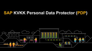 SAP KVKK Personal Data Protector (PDP)
 