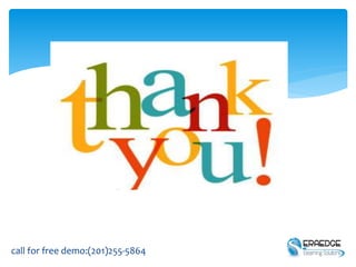 call for free demo:(201)255-5864
 