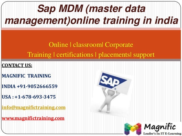sapmdm