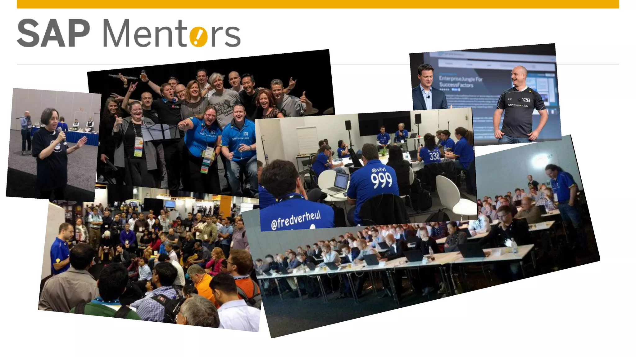 © 2014 SAP SE or an SAP affiliate company. All rights reserved. 7Confidential
 