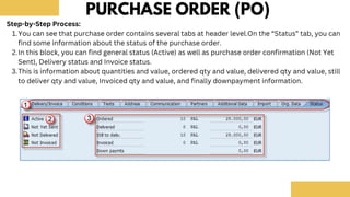 Comprehensive Guide to SAP MM: Materials Management Essentials
