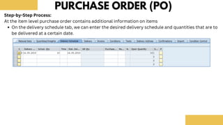 Comprehensive Guide to SAP MM: Materials Management Essentials