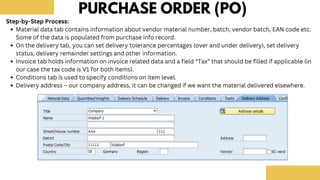 Comprehensive Guide to SAP MM: Materials Management Essentials