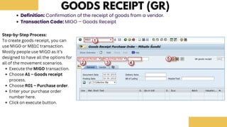 Comprehensive Guide to SAP MM: Materials Management Essentials