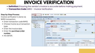 Comprehensive Guide to SAP MM: Materials Management Essentials