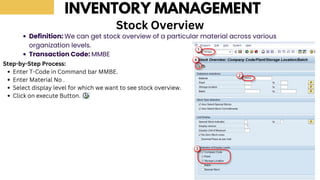 Comprehensive Guide to SAP MM: Materials Management Essentials